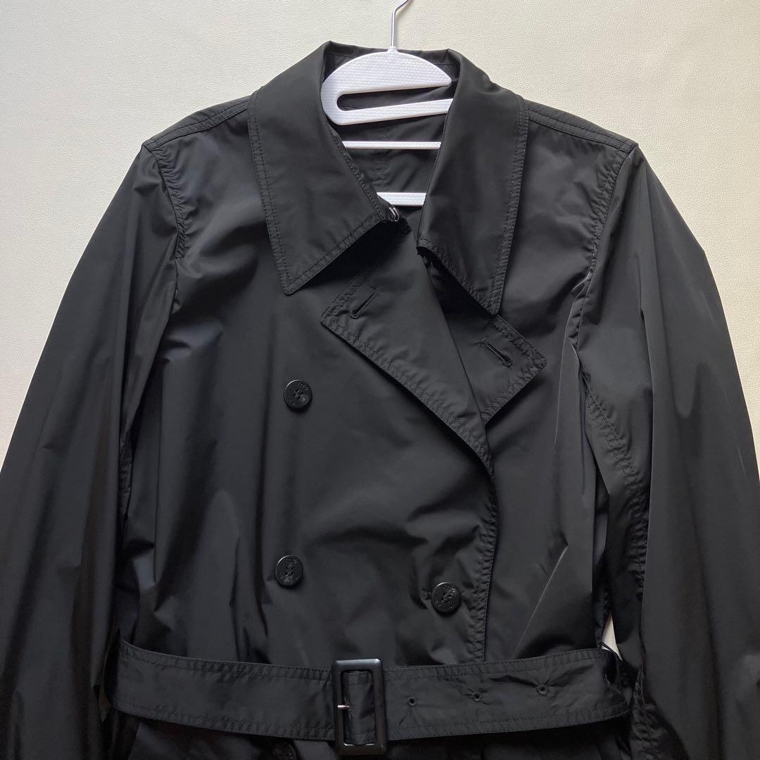 イッセイミヤケme トレンチコート　スプリングコート