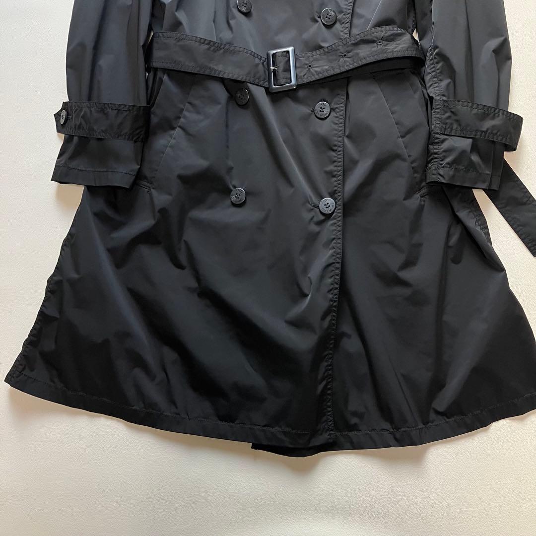 イッセイミヤケme トレンチコート　スプリングコート