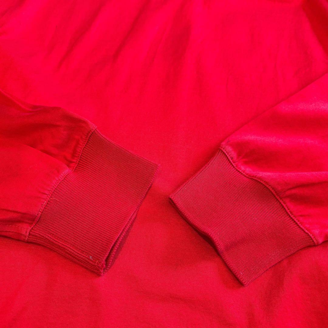 Charvet シャルべ ポロシャツ 赤 3