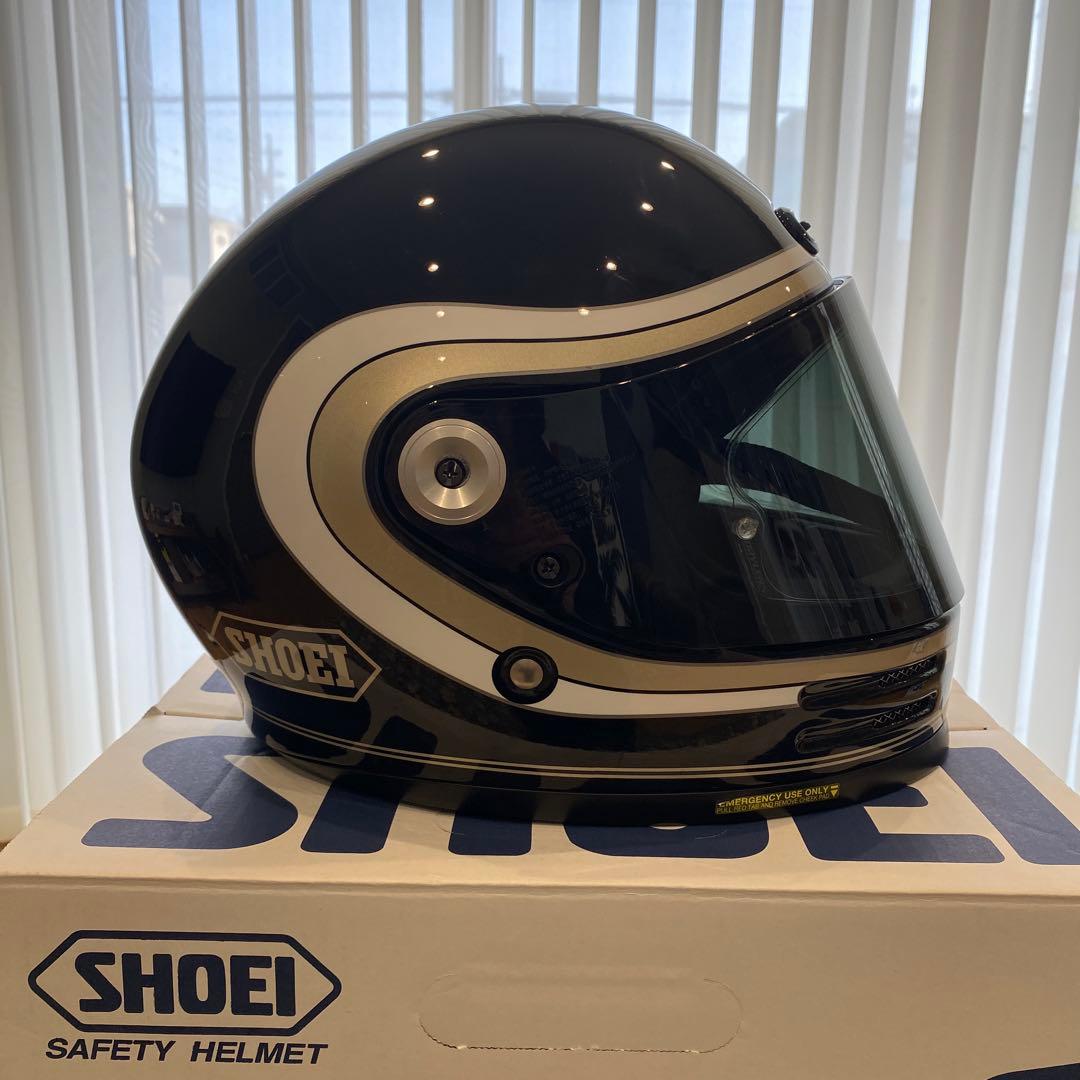 SHOEIグラムスター　BIVOUAC ビバーク