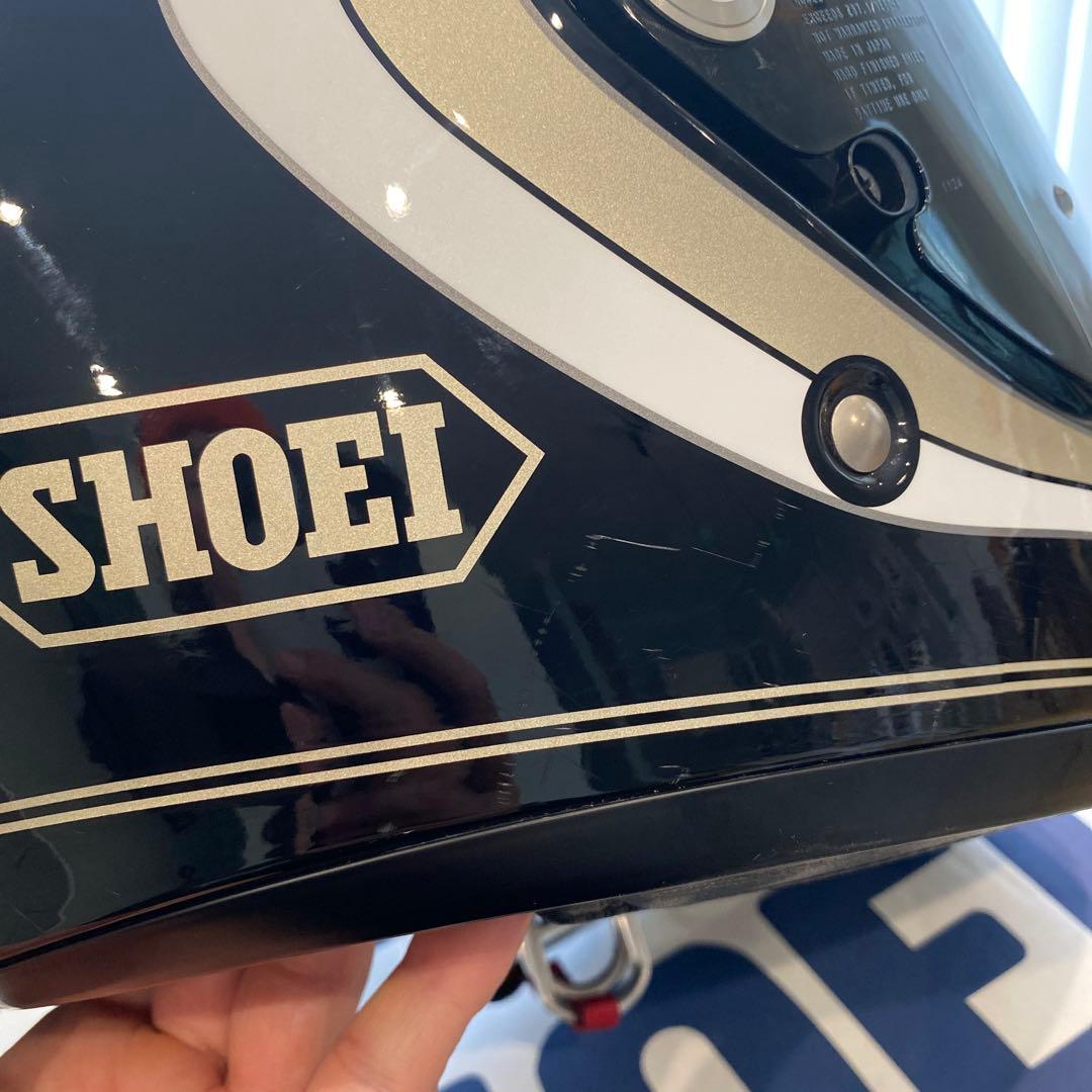 SHOEIグラムスター　BIVOUAC ビバーク