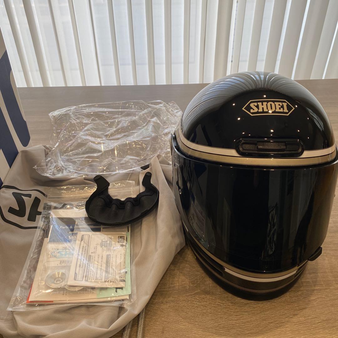 SHOEIグラムスター　BIVOUAC ビバーク