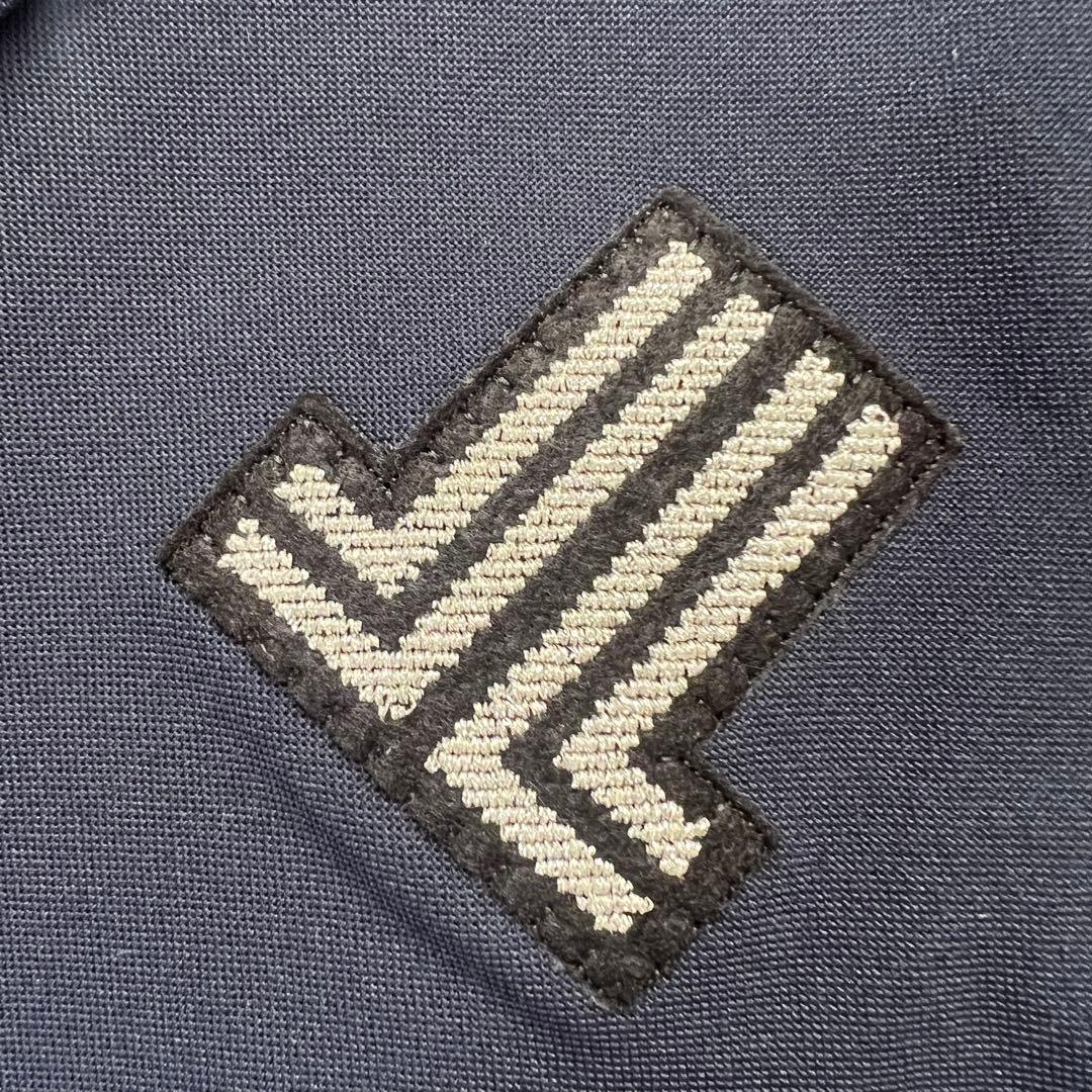 LANVIN SPORT ランバンスポール　セットアップ　長袖　ロゴ　スカート