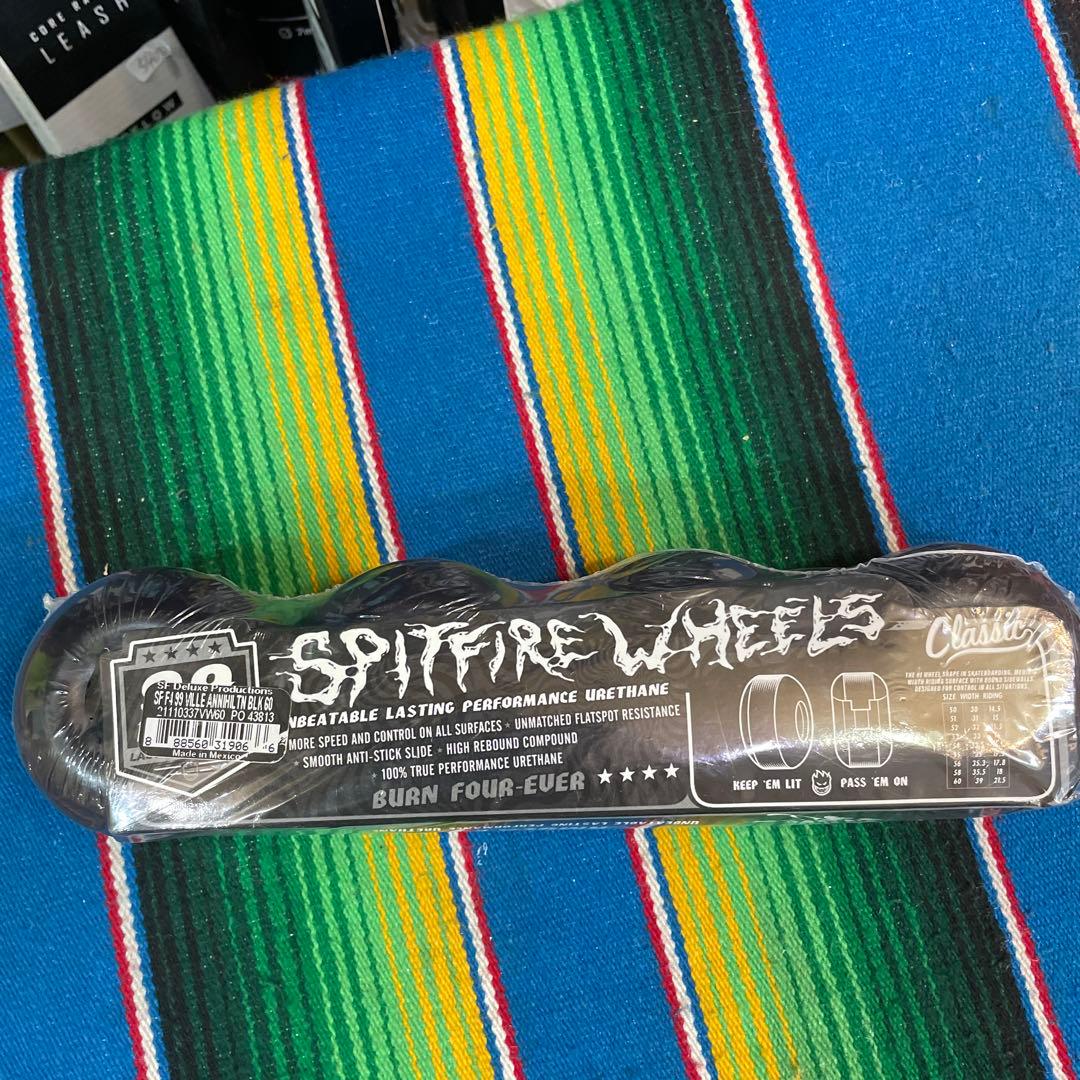 SPITFIRE Formula Four 60mm99a スケボーウィール