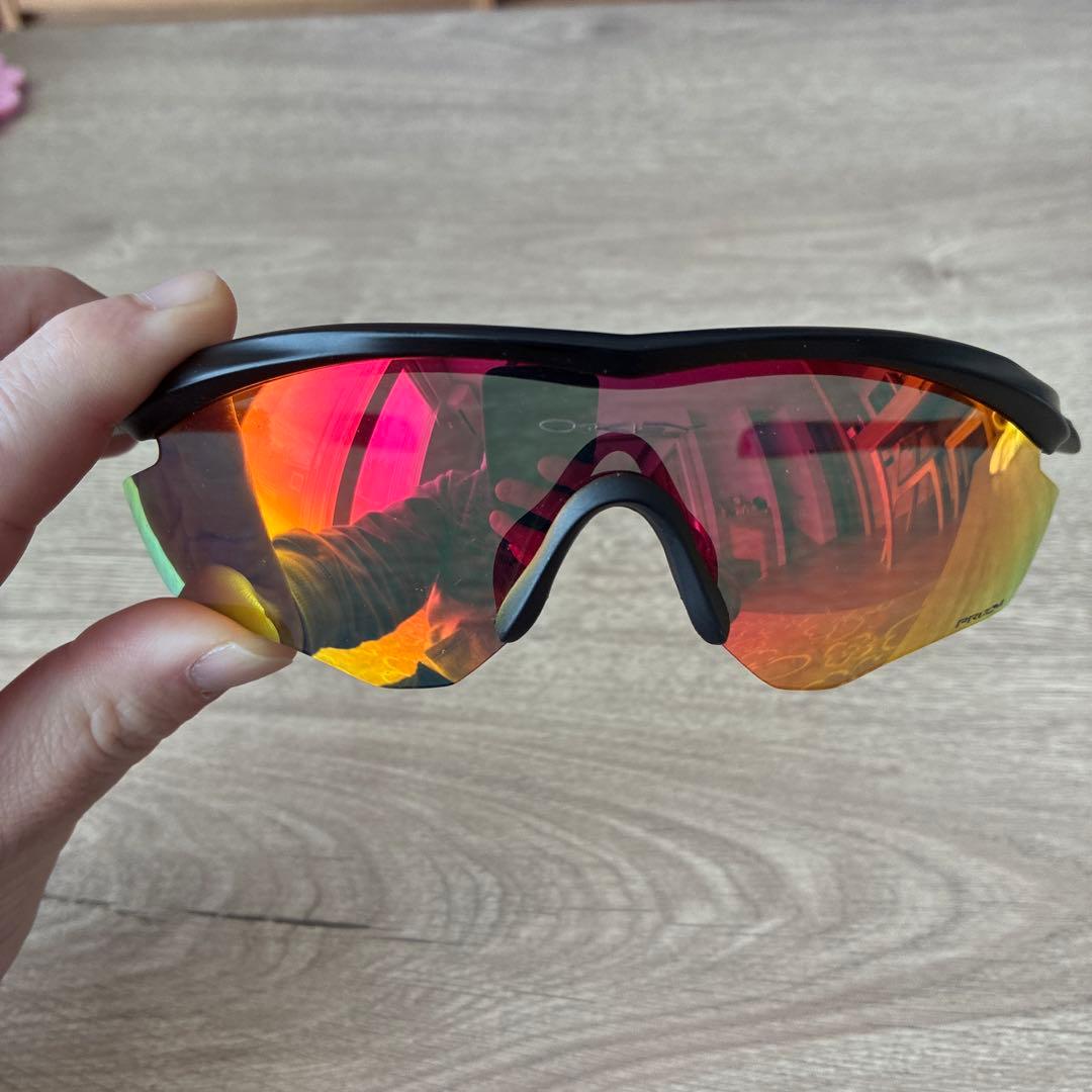 J*E様 OAKLY M2フレーム PRIZMレンズ OO9343-1