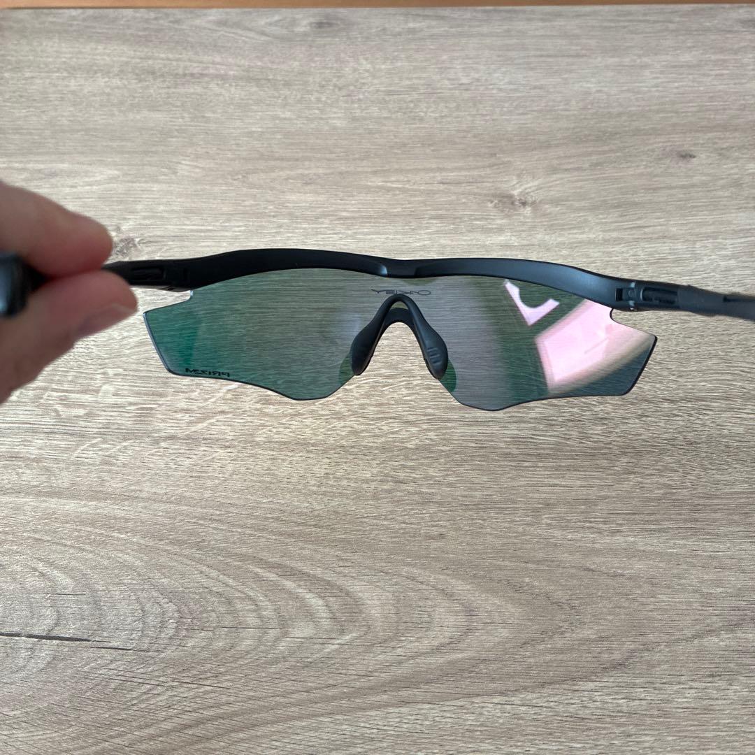 J*E様 OAKLY M2フレーム PRIZMレンズ OO9343-1