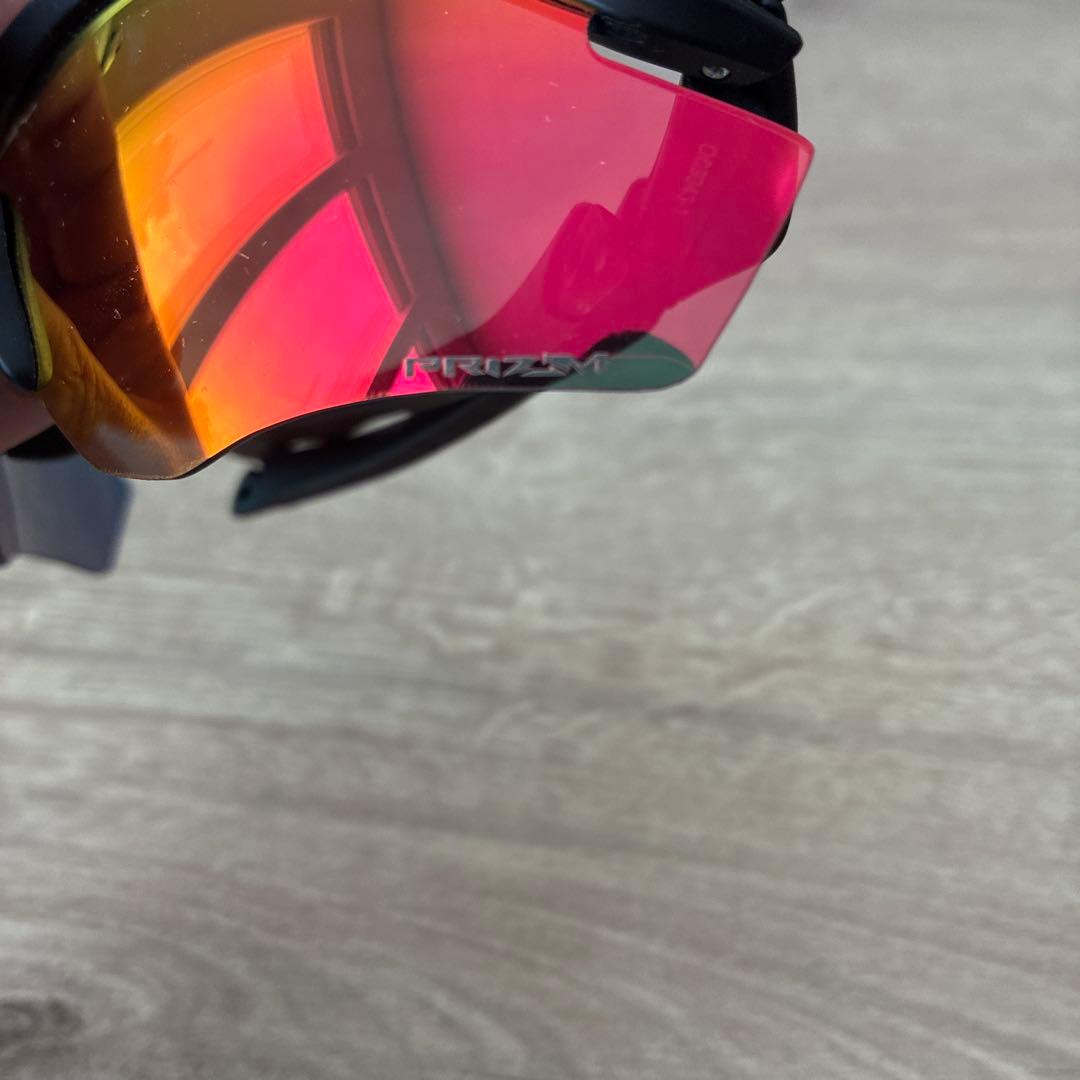 J*E様 OAKLY M2フレーム PRIZMレンズ OO9343-1