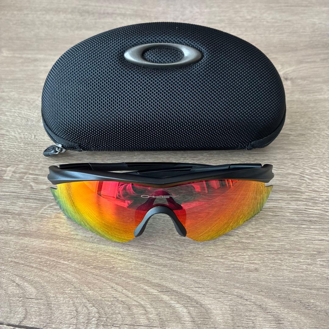 J*E様 OAKLY M2フレーム PRIZMレンズ OO9343-1