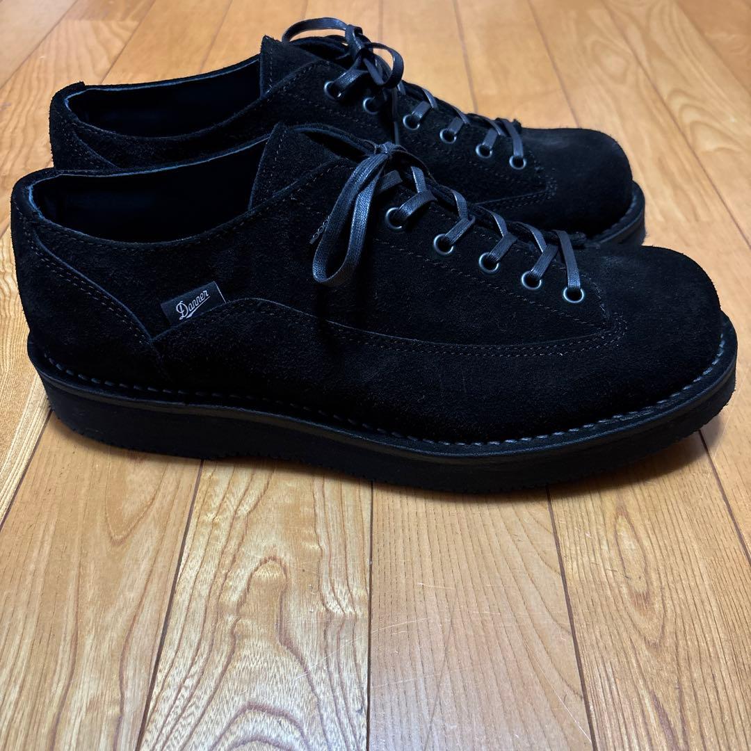 hagi0321 さん専用 DANNERダナーブルランロースウェード黒