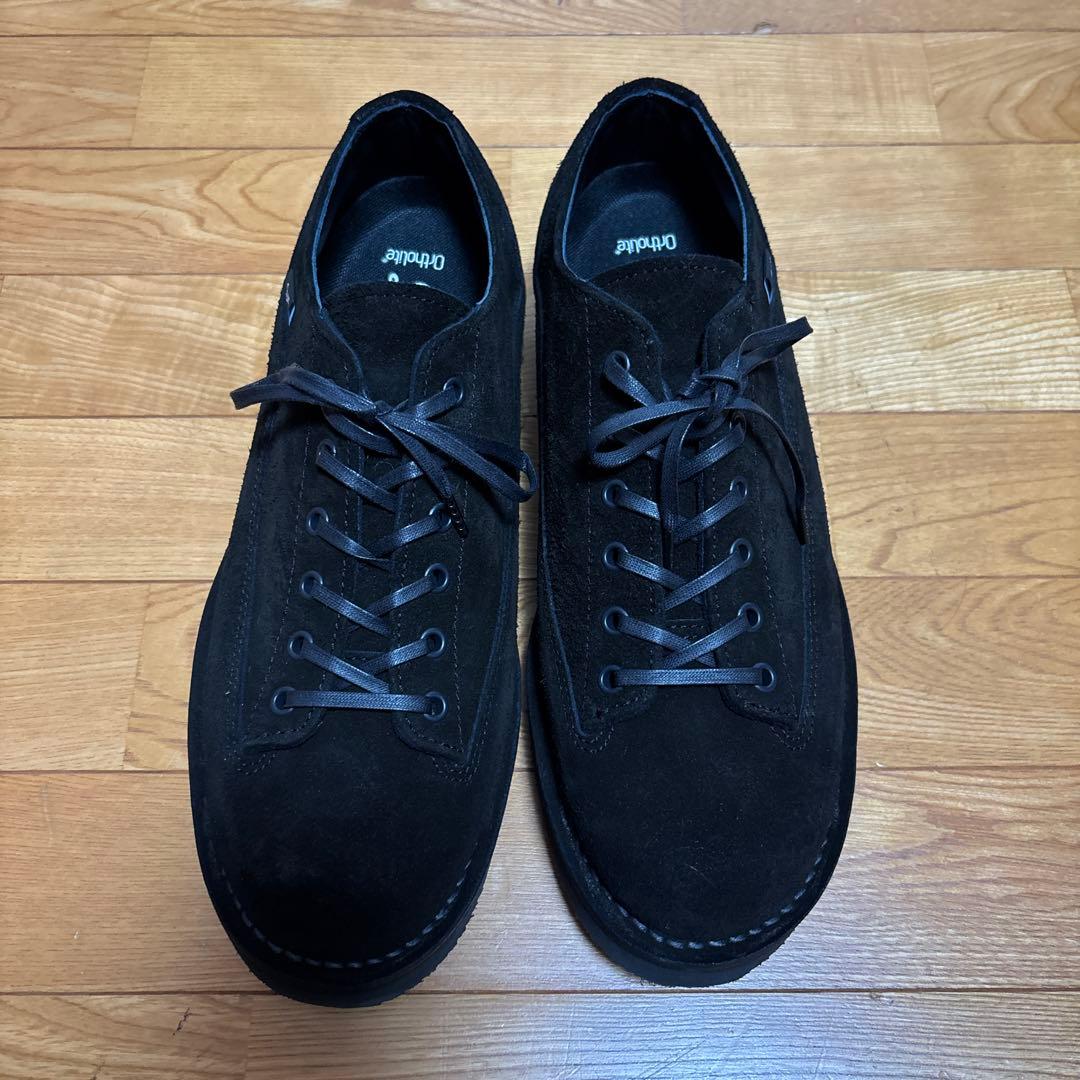 hagi0321 さん専用 DANNERダナーブルランロースウェード黒