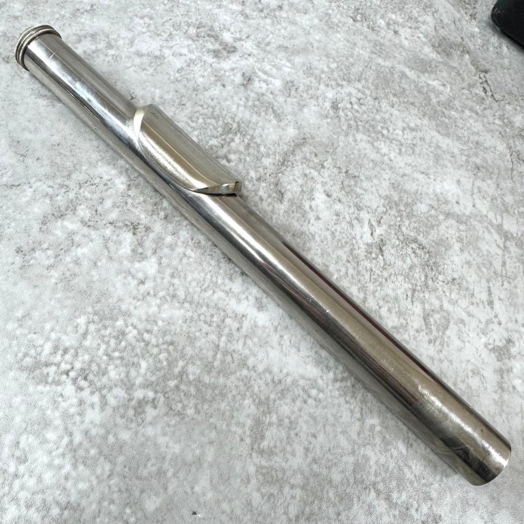 MURAMATSU ムラマツ フルート ハードケース 型番不明 動作未確認