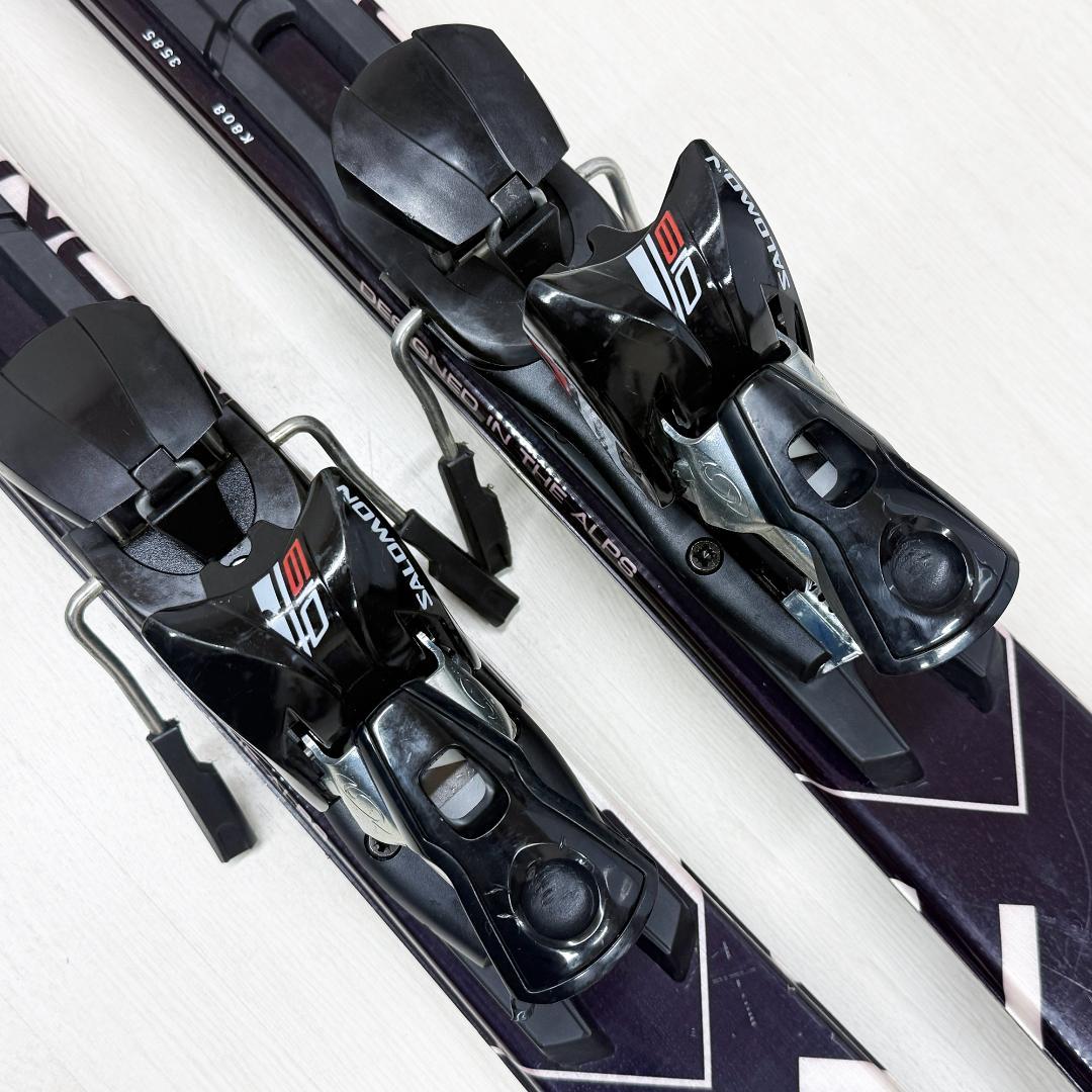 SALOMON X WING 4 154cm サロモン スキー板