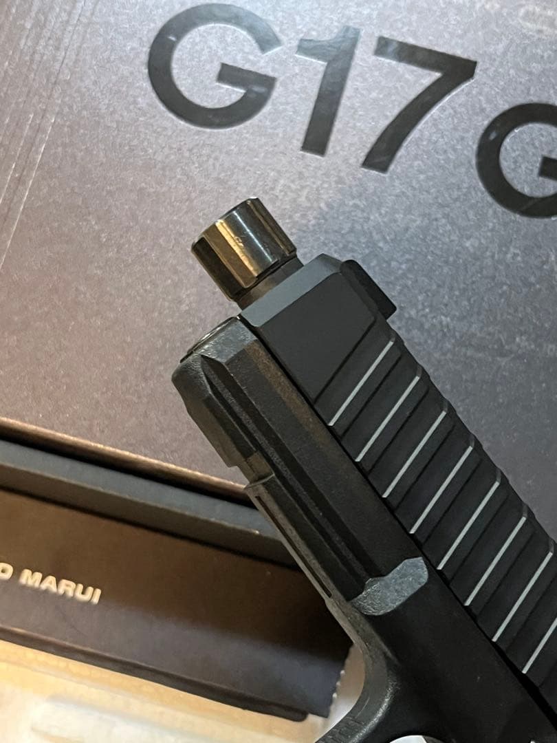 ド*缶様 東京マルイ　G17gen5MOS 予備マガジン　RMR付き