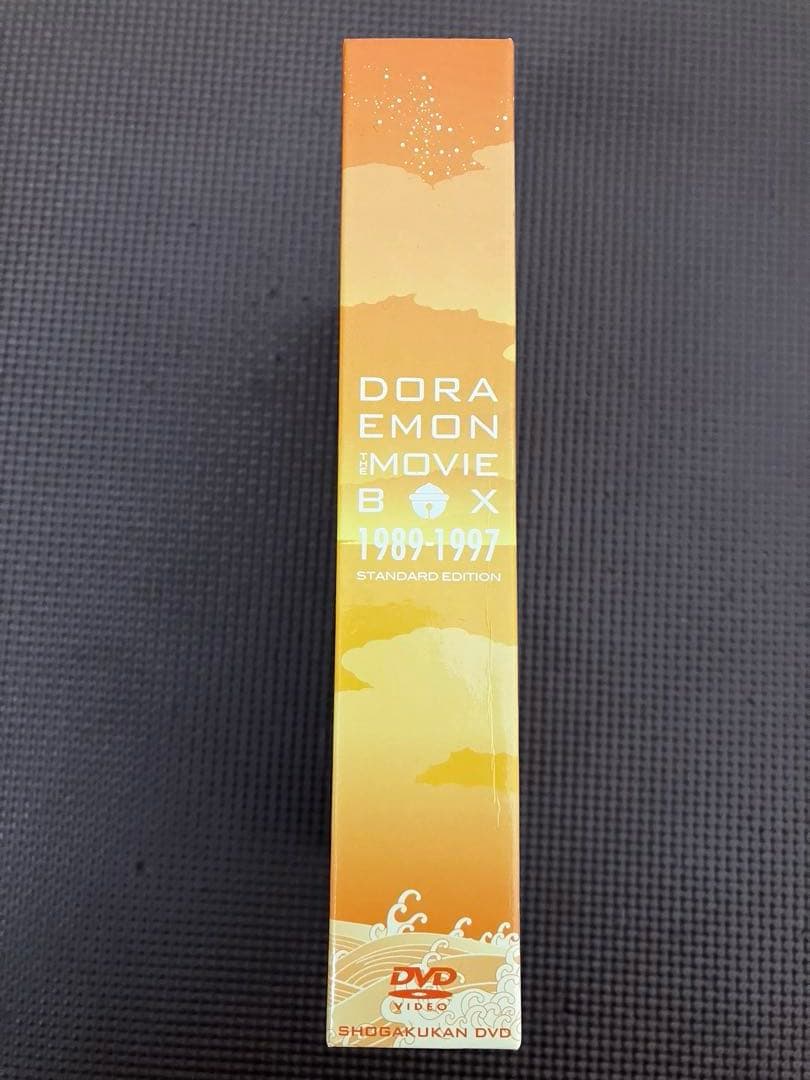 ドラえもん 映画ボックス 1989-1997