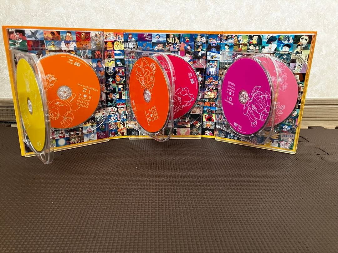 ドラえもん 映画ボックス 1989-1997