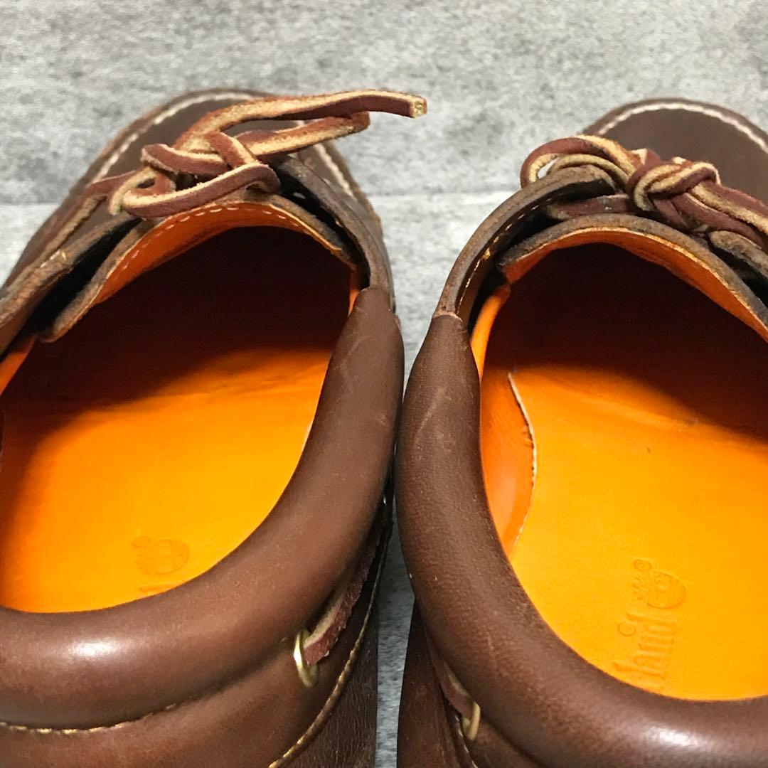 ティンバーランド 3EYE スリーアイ30003 26.0cm 箱付き