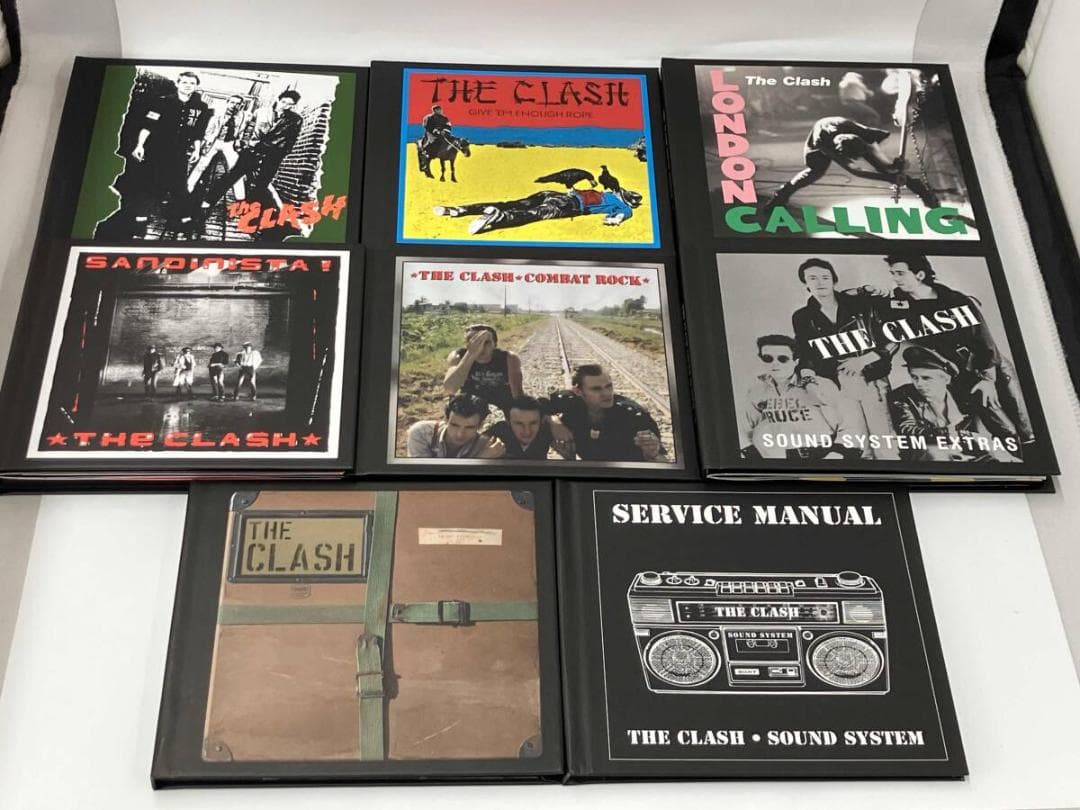 ザ・クラッシュ　SOUND SYSTEM