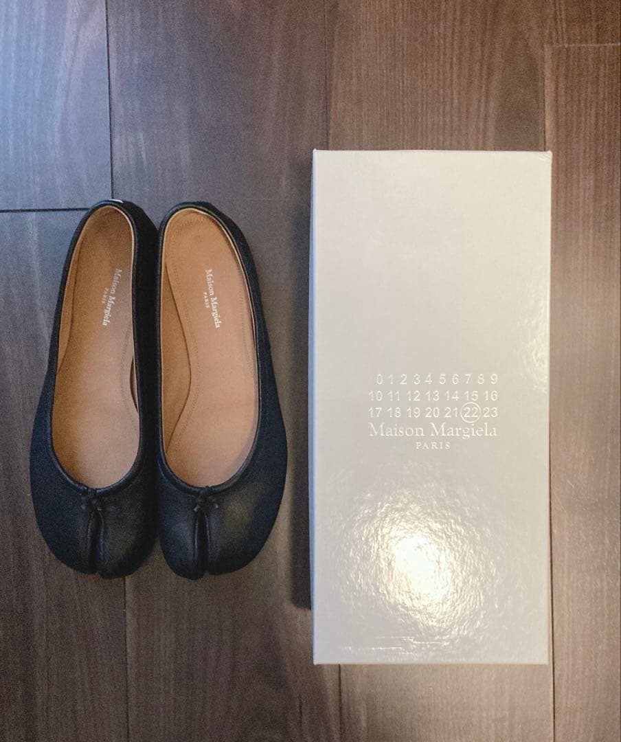 ♡美品 Maison Margiela タビシューズ♡