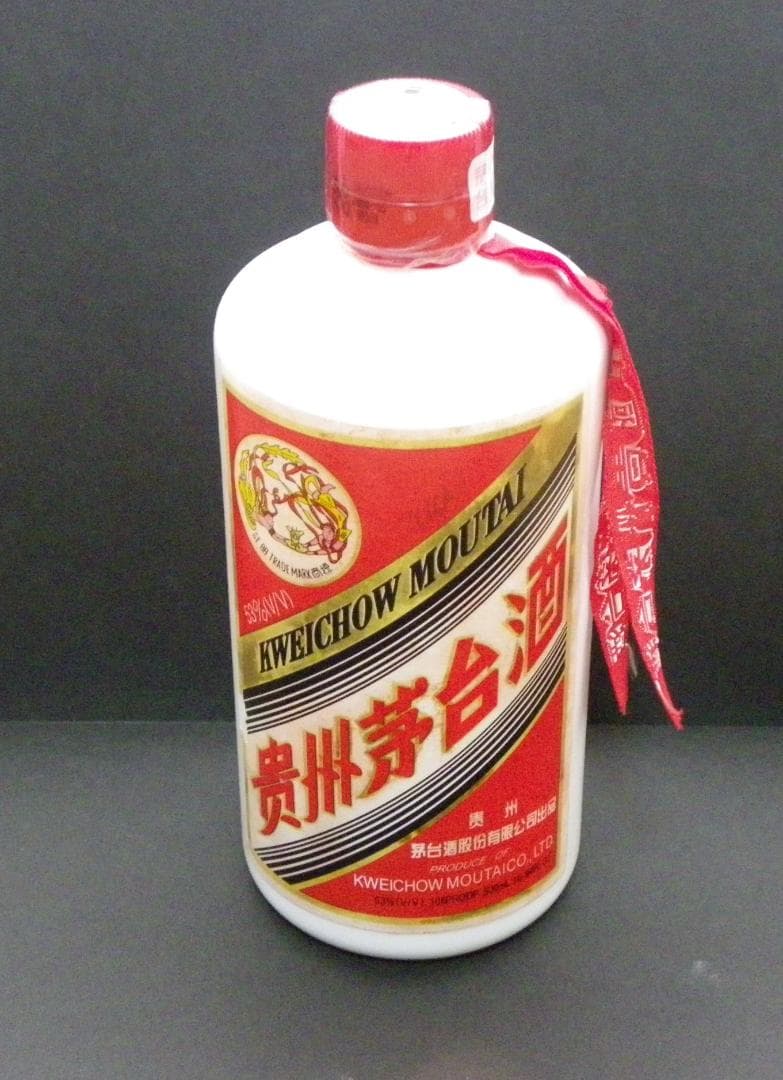 g*7様 Kweichow Moutai 　alc５３％