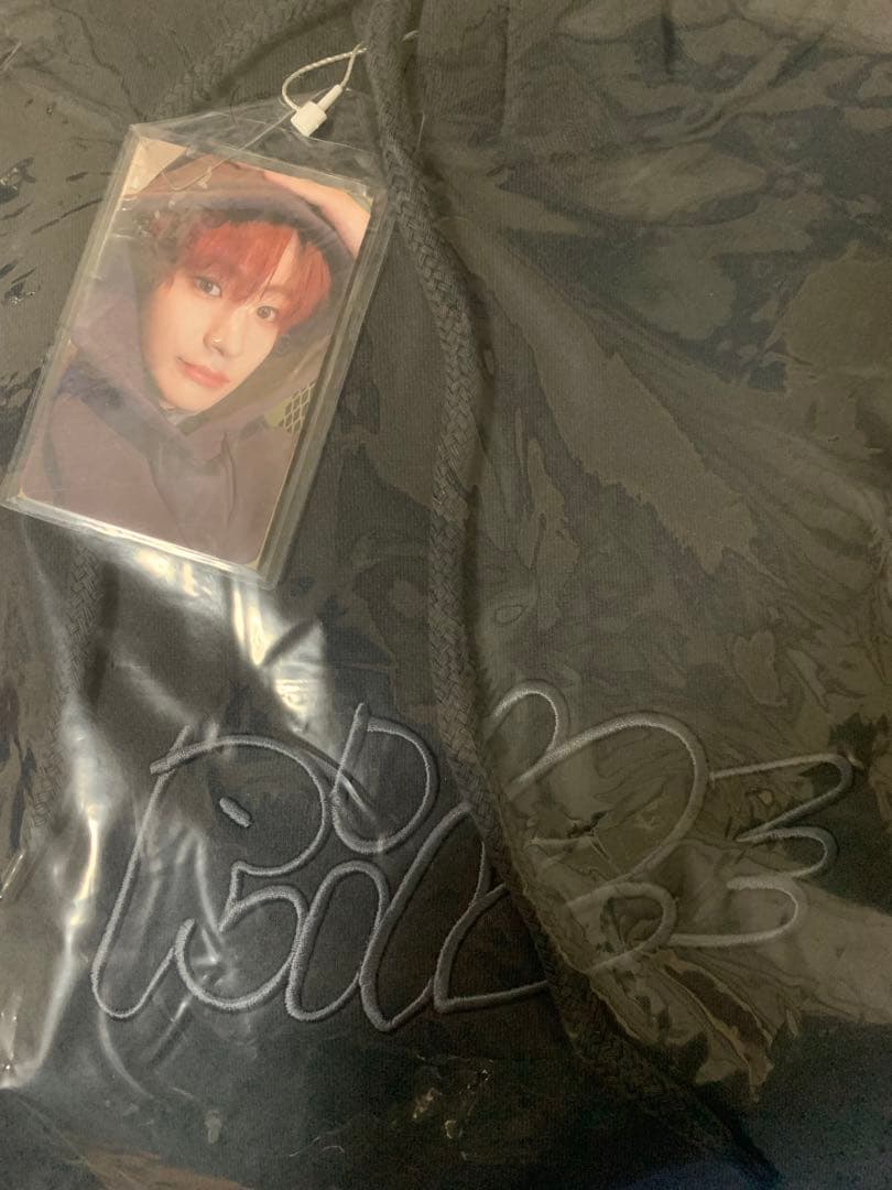 アントン フーディ トレカ