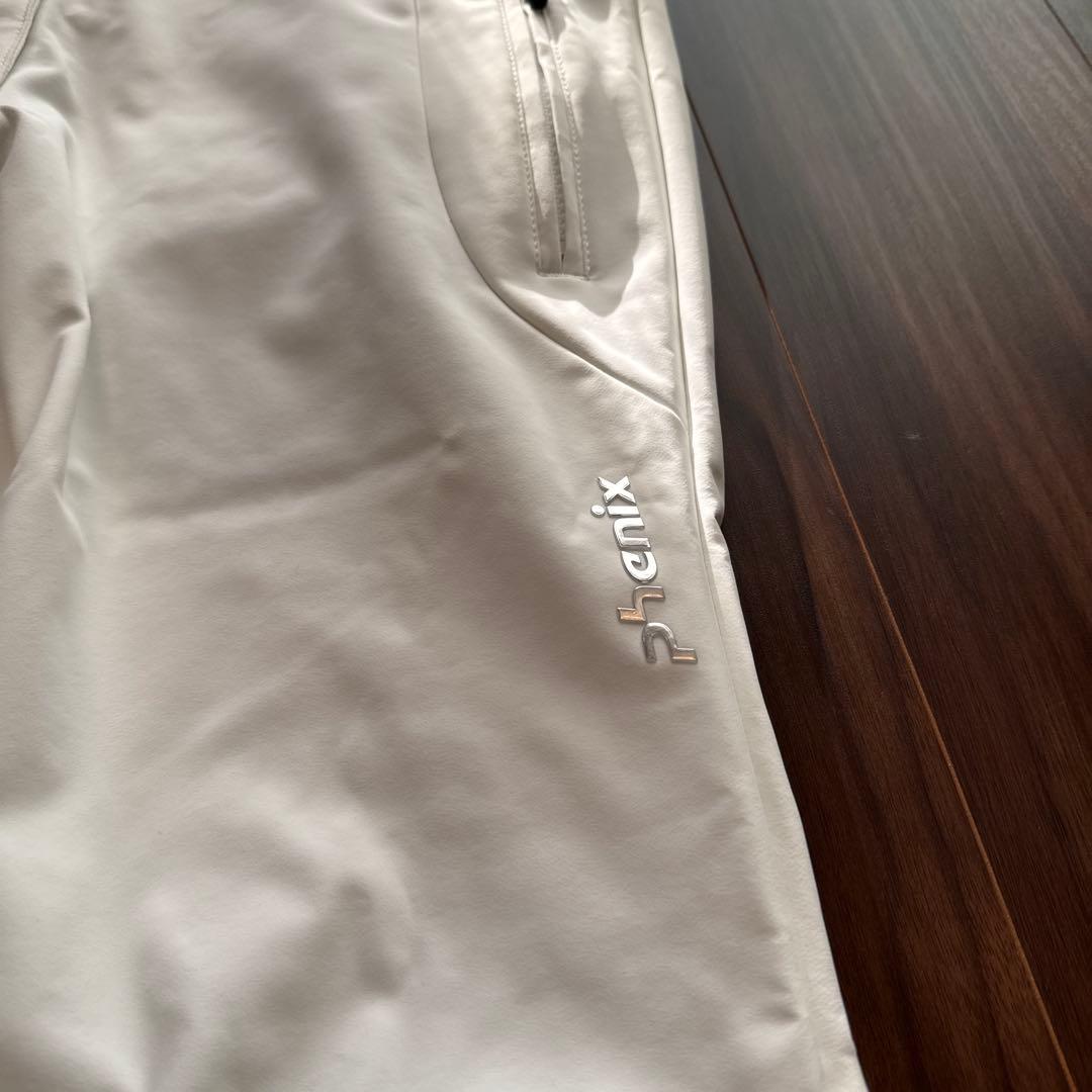 新品 フェニックスphenix スキーウェア 女性用 ブルーホワイト 8/38