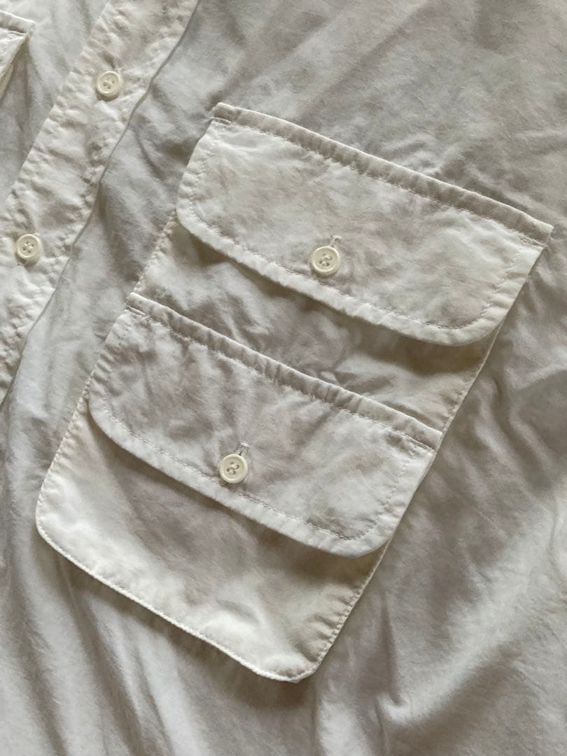 ウェア 90s orvis nylon shirt