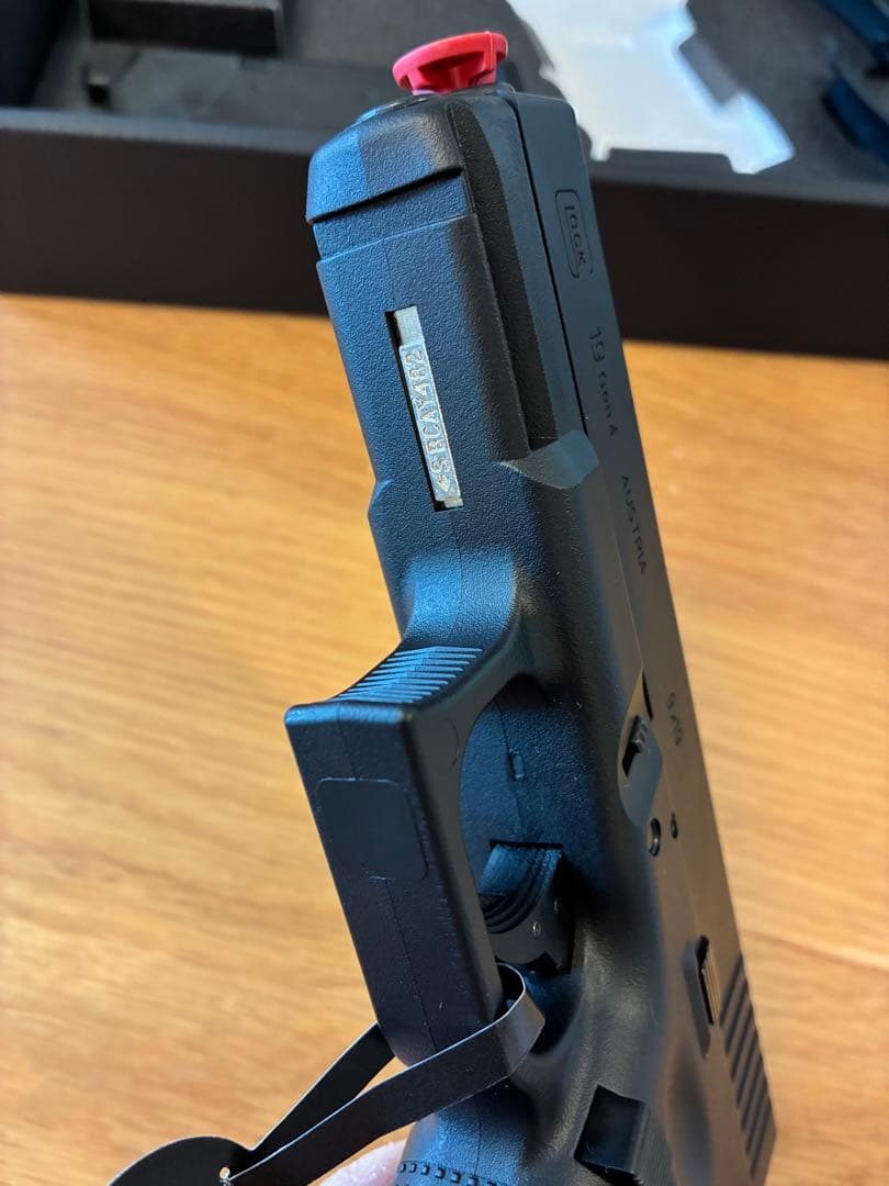 東京マルイ グロック GLOCK19 Gen 4 ガスブローバックガン
