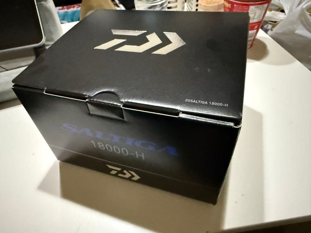 ソルティガ18000H