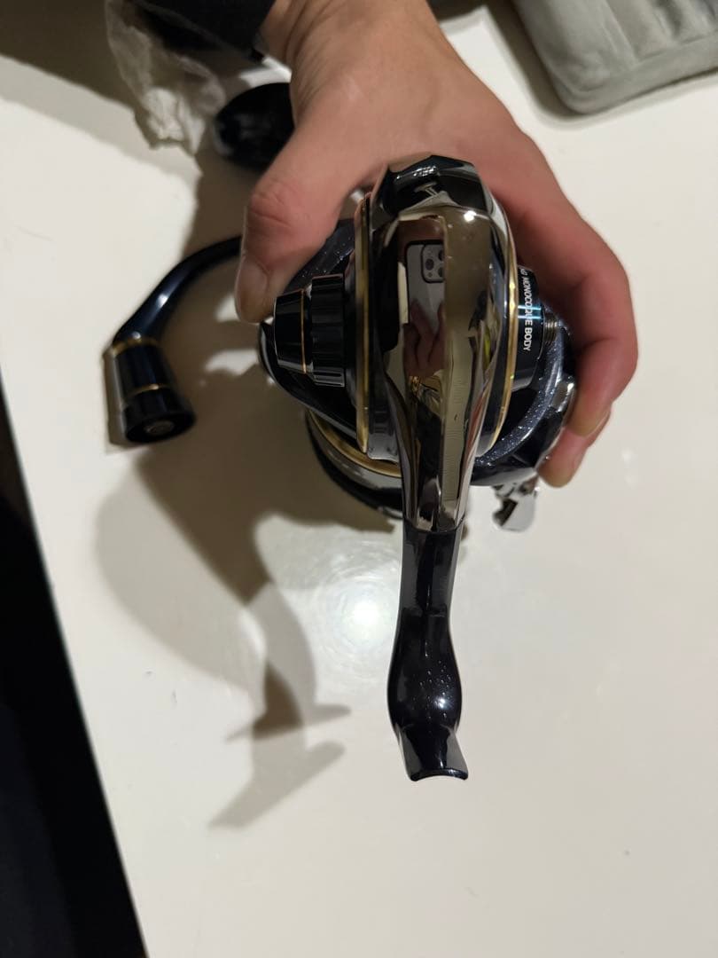 ソルティガ18000H