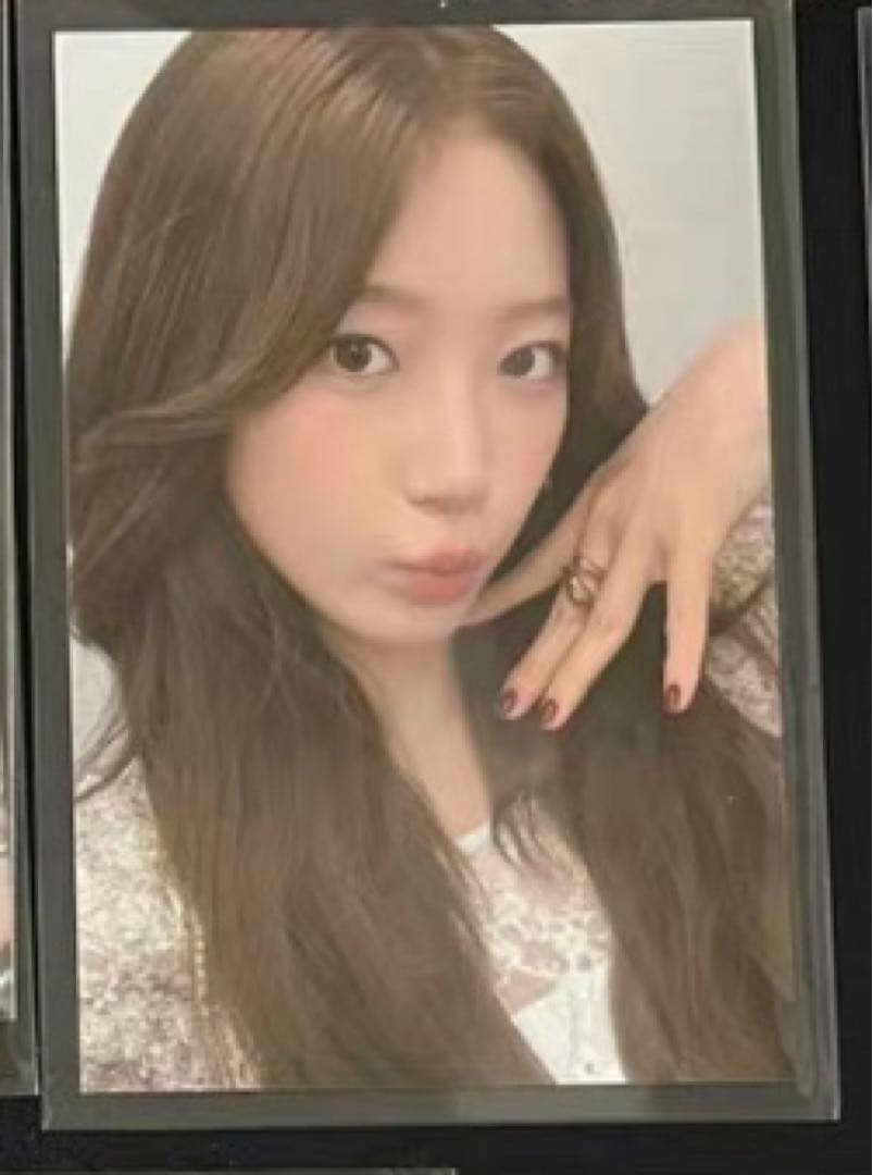 ルセラフィム カズハ 2025 台北 入場特典 ZONE トレカ