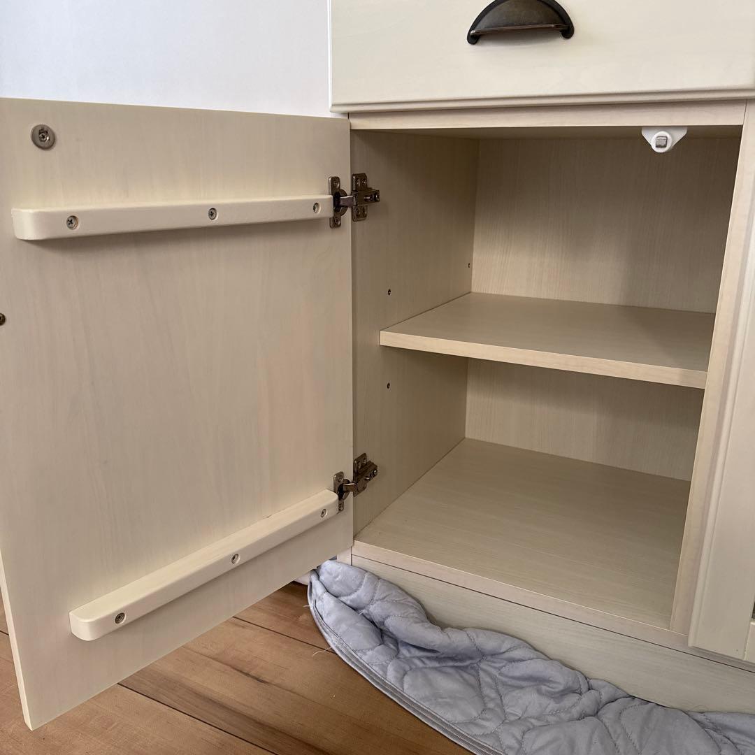 レンジボード (ミランダ2 120 WW) ニトリ