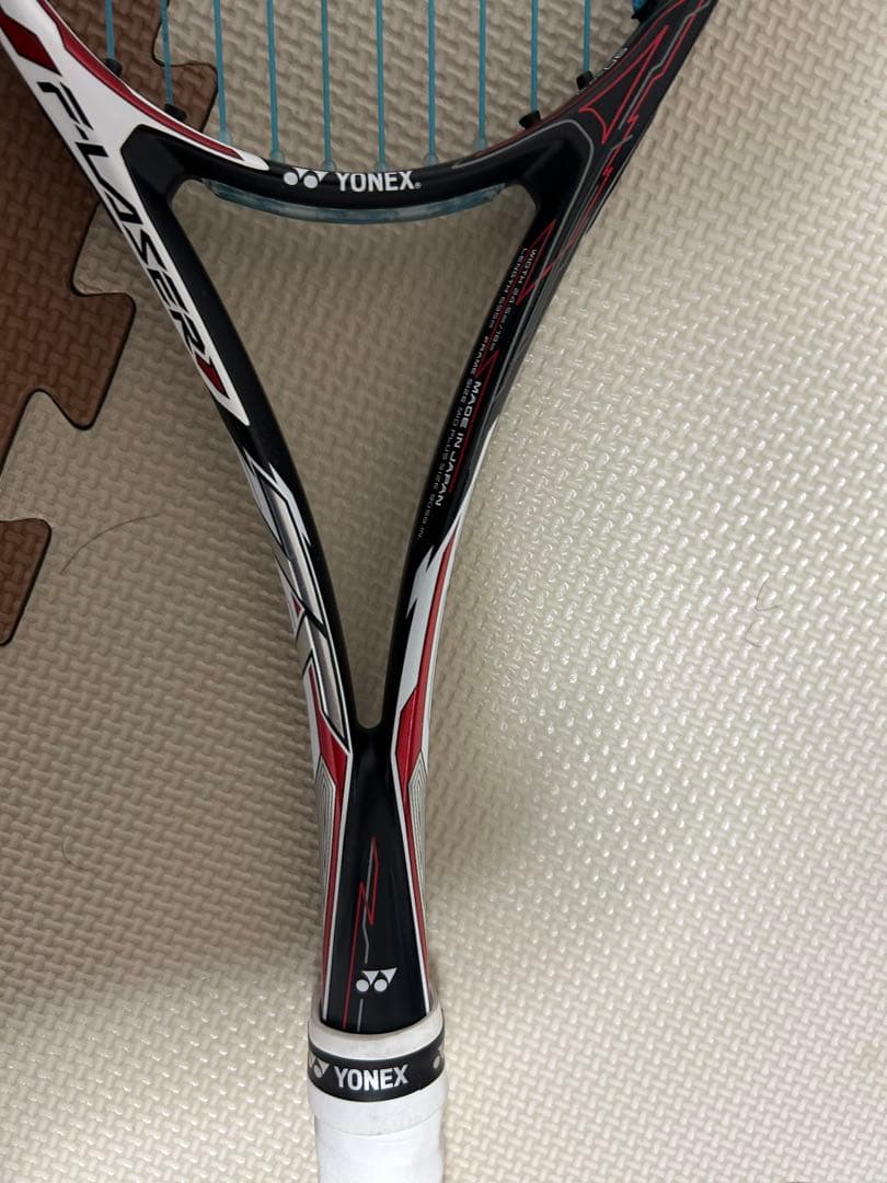 ソフトテニス　ヨネックス　エフレーザー7 S