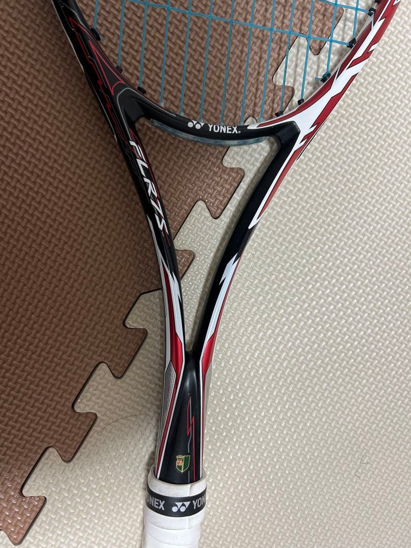 ソフトテニス　ヨネックス　エフレーザー7 S