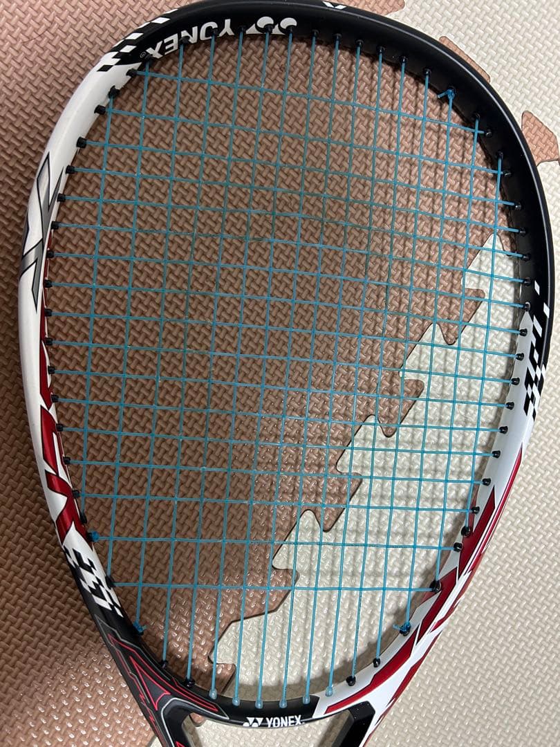 ソフトテニス　ヨネックス　エフレーザー7 S