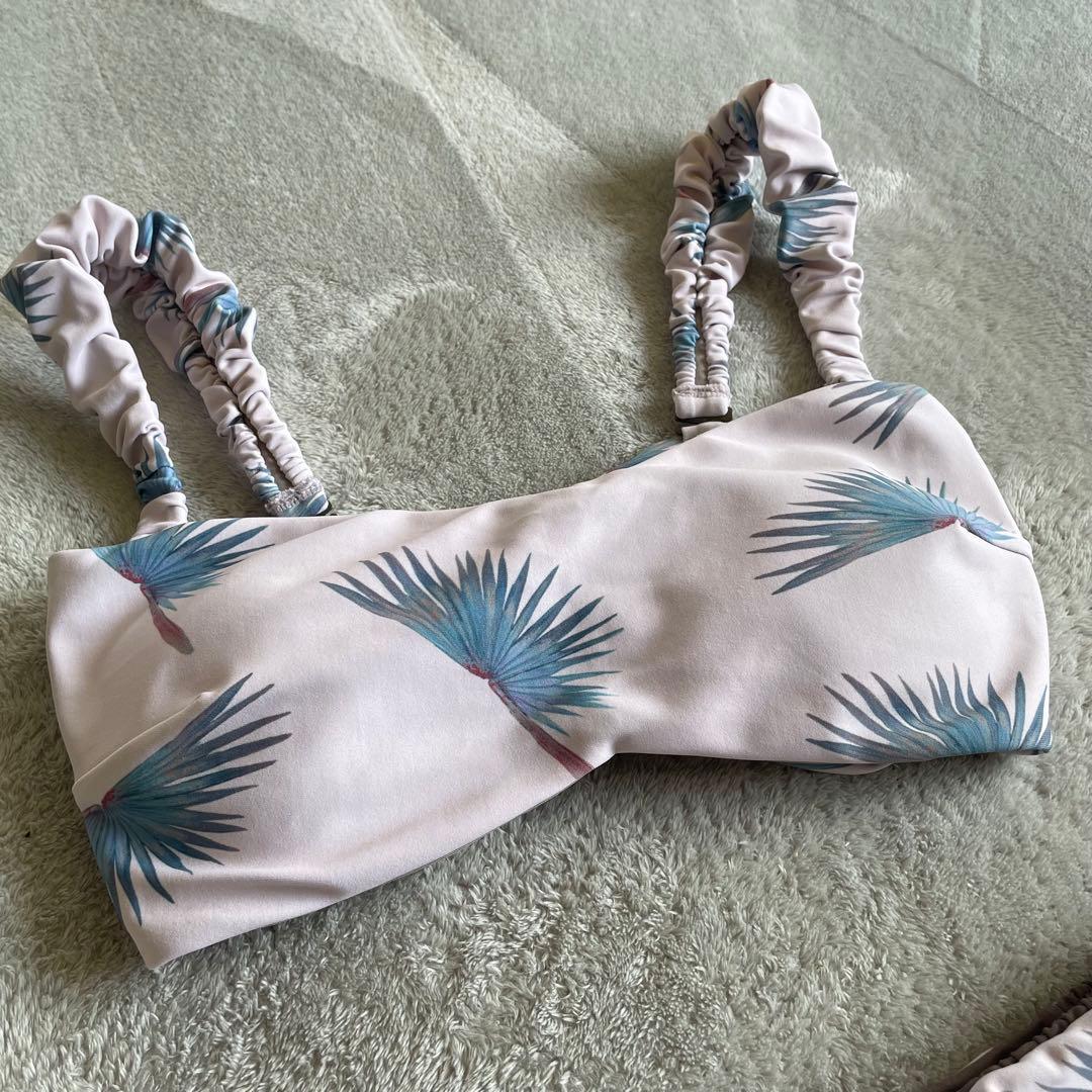 【alexia stam】　パームツリー　上下セット　Sサイズ