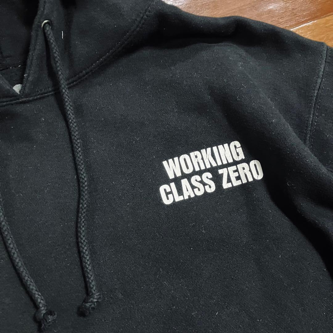 ウェア WORKING CLASS ZERO