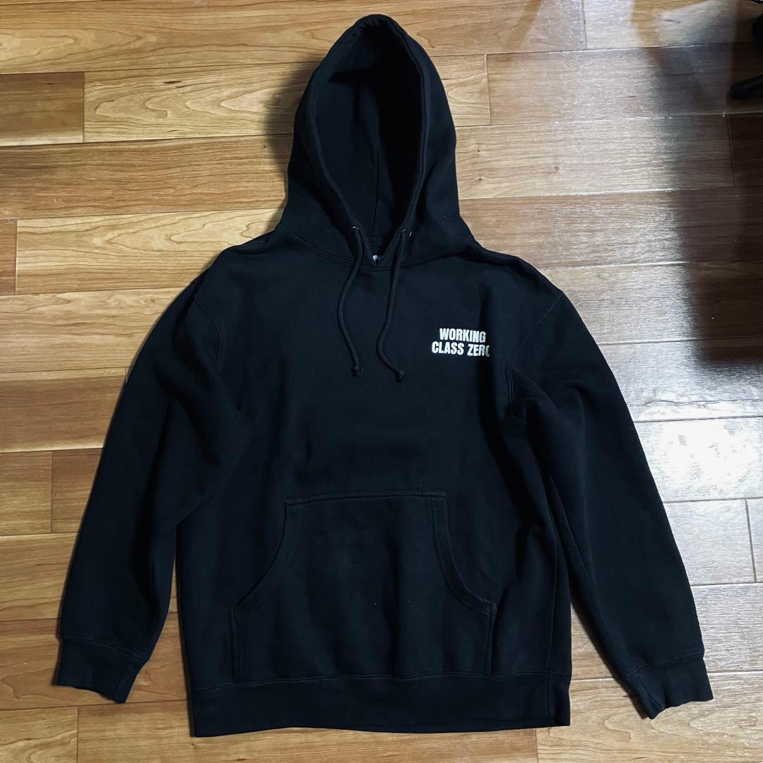 ウェア WORKING CLASS ZERO