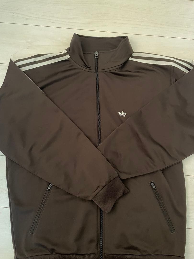 adidas/ BECKENBAUER TRACK TOPIトラックトップ