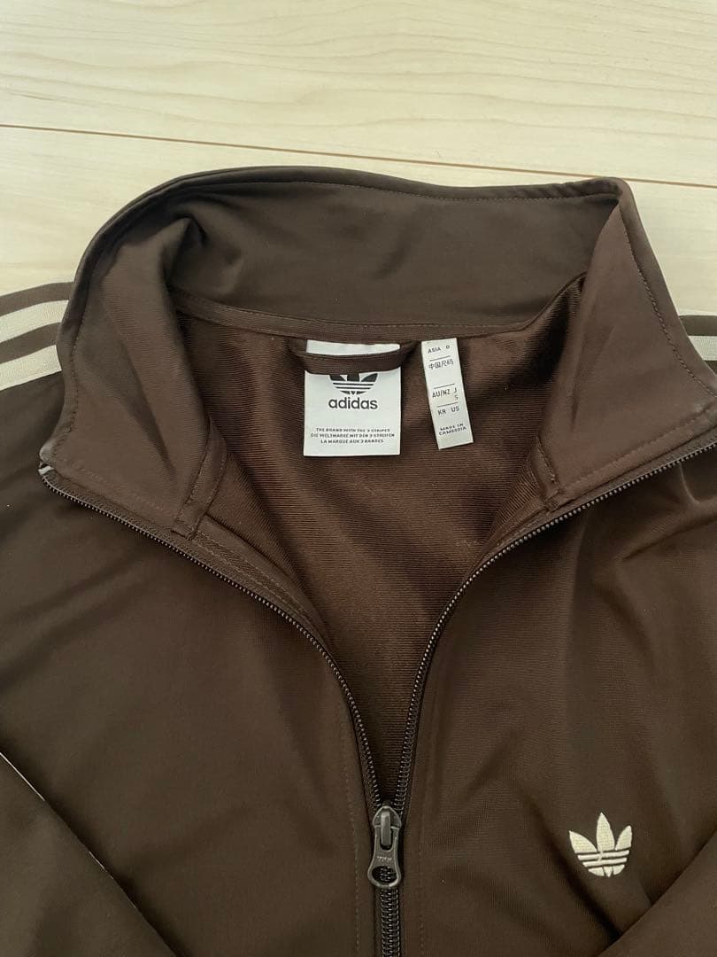 adidas/ BECKENBAUER TRACK TOPIトラックトップ