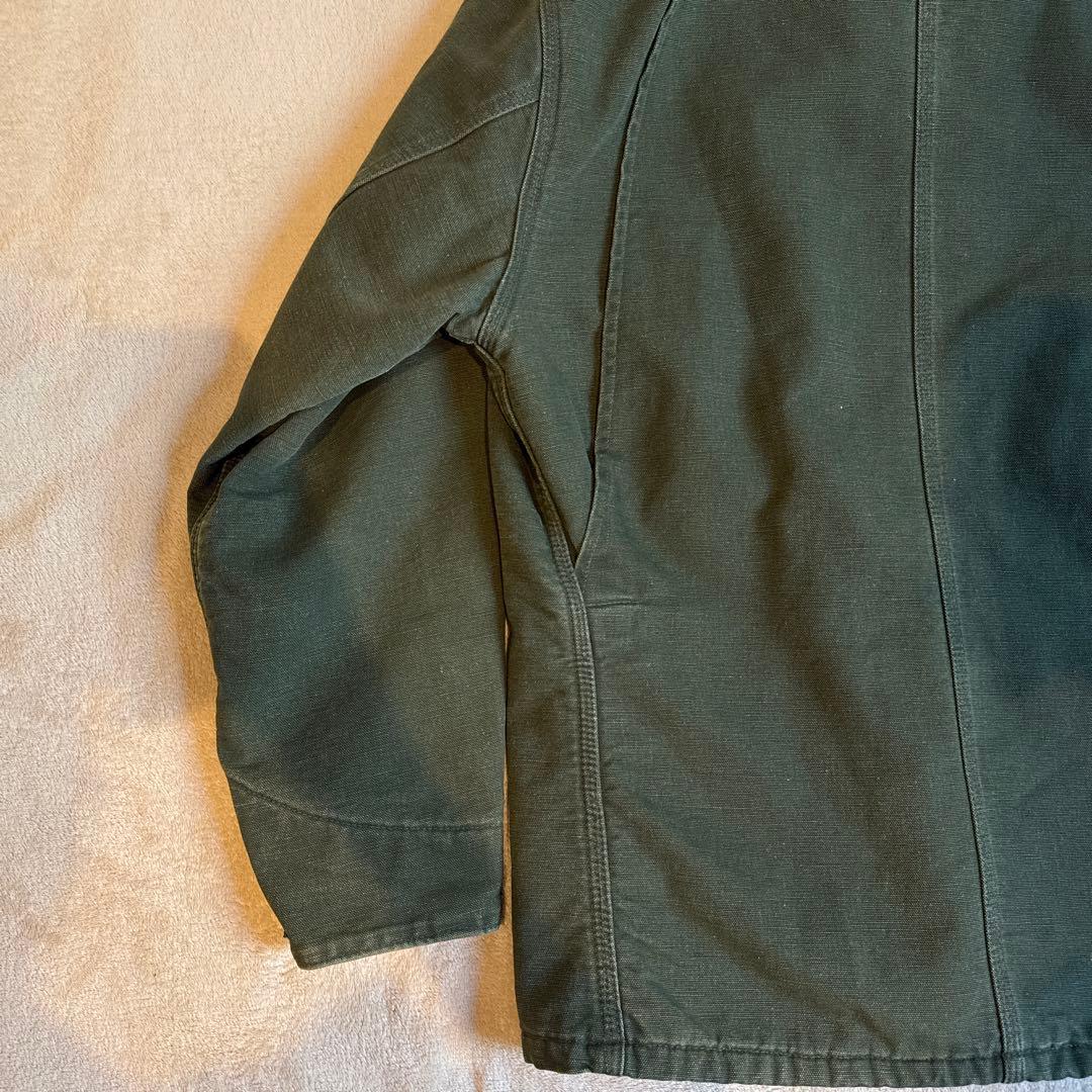 カーハートチョアコート80s USA製　レアカラー