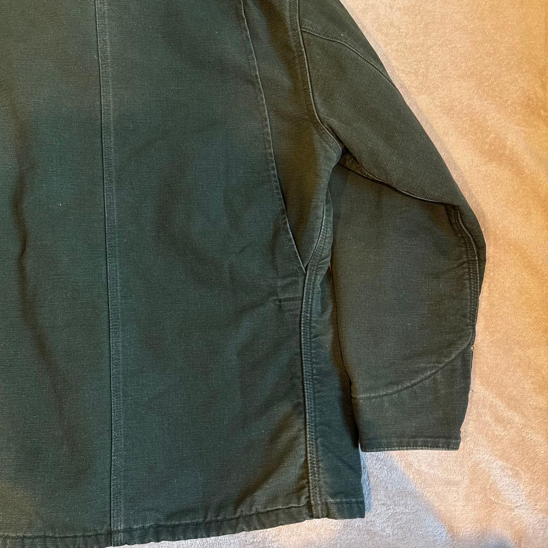 カーハートチョアコート80s USA製　レアカラー