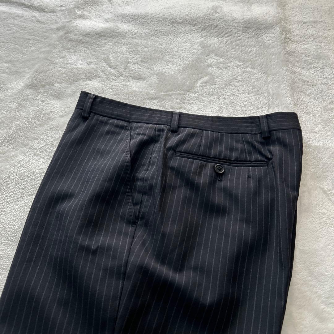 Paul Smith × Ermenegildo Zegna スーツ Lサイズ