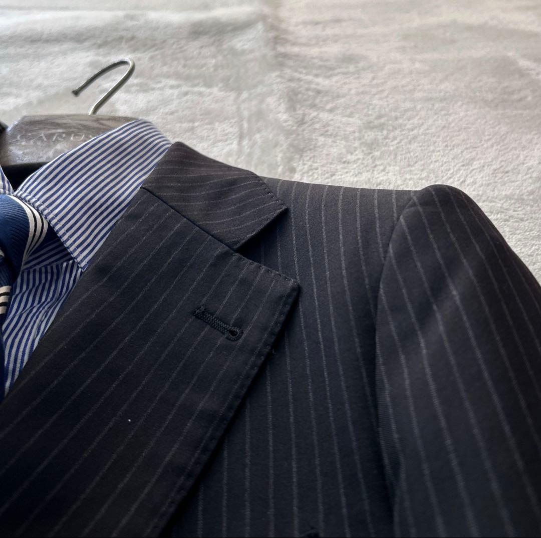 Paul Smith × Ermenegildo Zegna スーツ Lサイズ