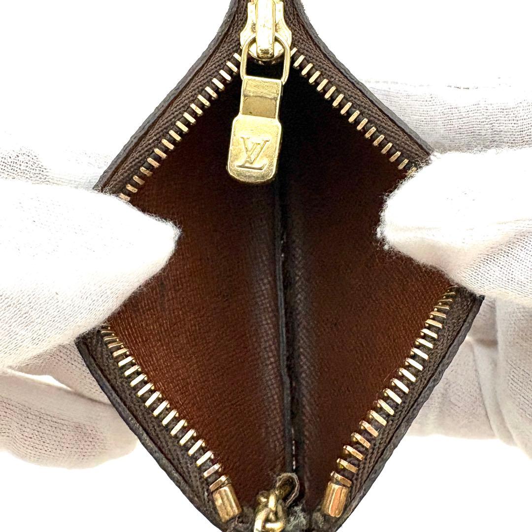 ルイヴィトン✨モノグラム クラシック ポーチ型 ケース