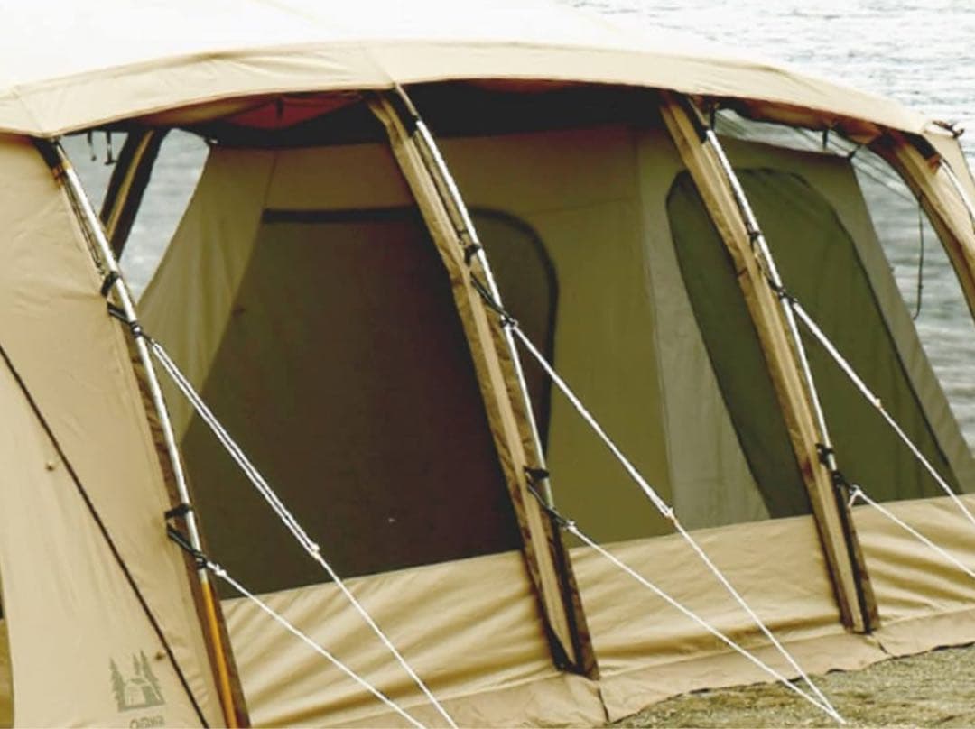 【新品】オガワ　アポロン　ogawa Apollon 2ルームテント　5人用