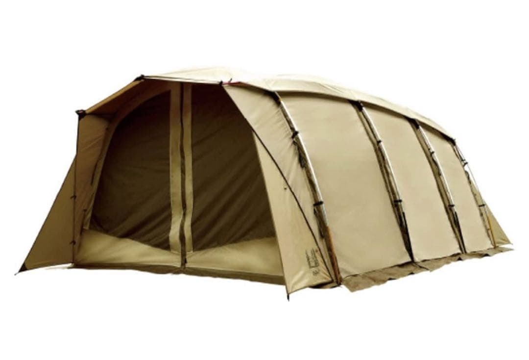 【新品】オガワ　アポロン　ogawa Apollon 2ルームテント　5人用