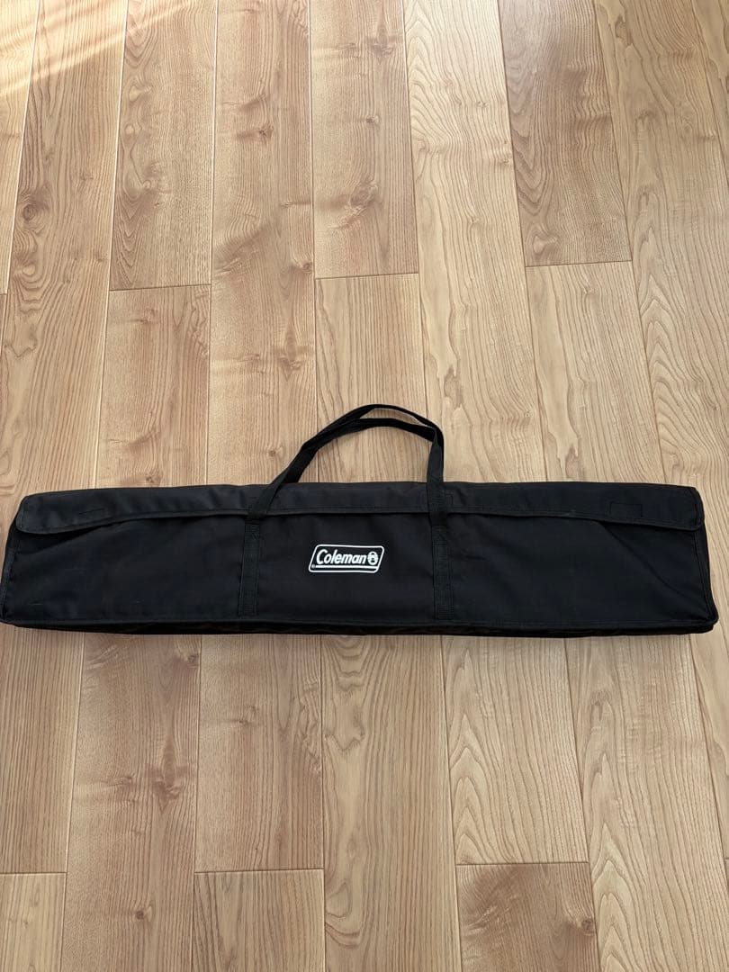 ファイヤープレイステーブル　コールマン