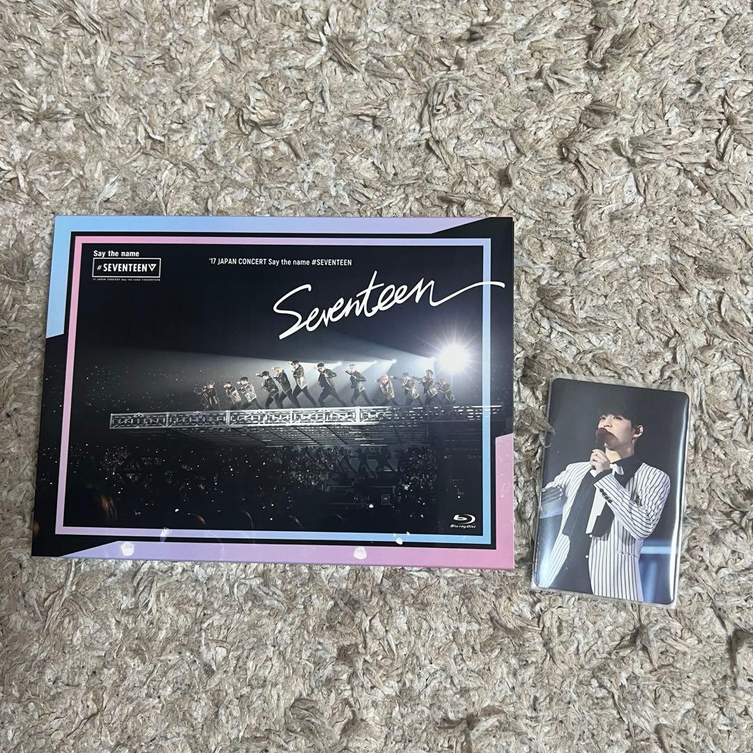 K-POP・アジア Say the name SEVENTEEN