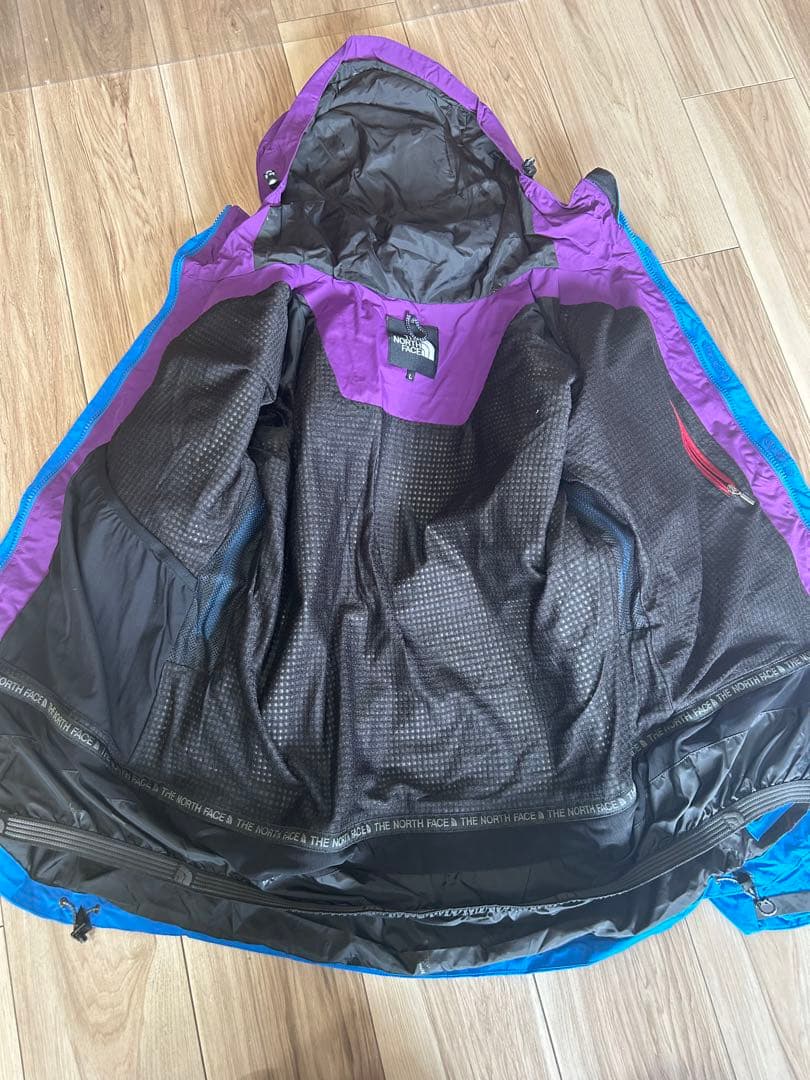 ノースフェイス　スノーウェア