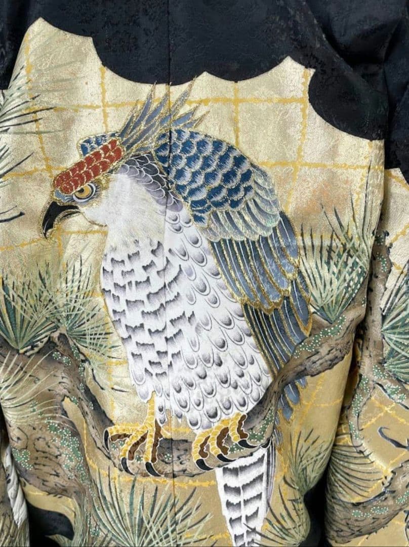 七五三 5歳 男の子 着物 セット